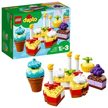 

LEGO DUPLO-my first celebration (10862)