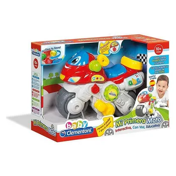 

Educational Game Clementoni (13 x 30 x 21 cm) (ES)