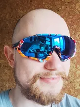 Ciclismo Mtb gafas de sol polarizadas gafas de ciclismo gafas de bicicleta para montaña las mujeres de los hombres gafas de ciclismo