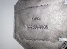 Máscara respiradora FFP2 KN95 de 5 capas para adultos, Mascarilla facial FFP3 con filtro, a prueba de polvo, reutilizable, FFP2