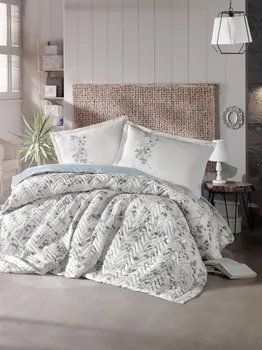 

DOUBLE 4 SEASONS SET NODE BEIGE DUVET COVER SET