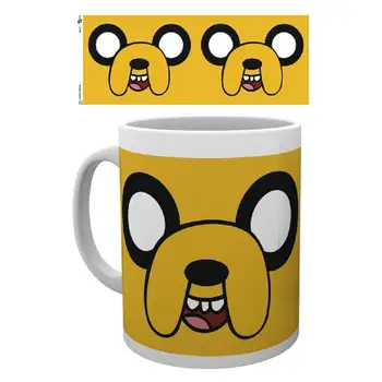 

Adventure Time - Jake Face (Cup) TimeCity7.15