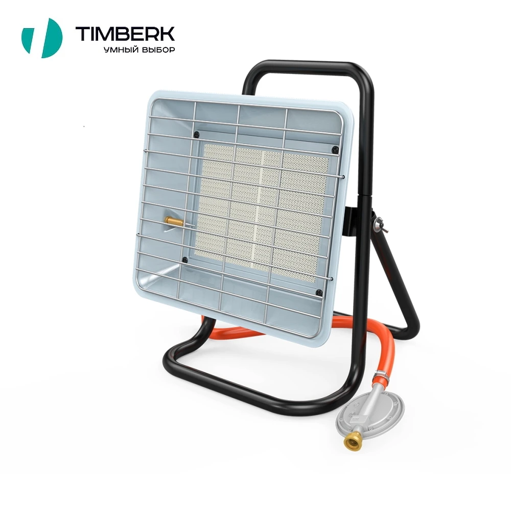 Газовый керамический обогреватель Timberk TGH 4200 X0 | Бытовая техника