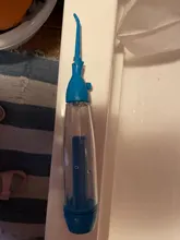 Hilo Dental para el cuidado bucal, irrigador de chorro de agua, limpiador Dental, higiene bucal
