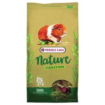 

Versele-Laga Nature Fibrefood Cavia for guinea pigs 1kg