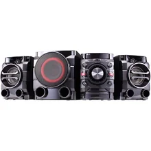 Аудиосистема LG с караоке XBOOM DM5660K