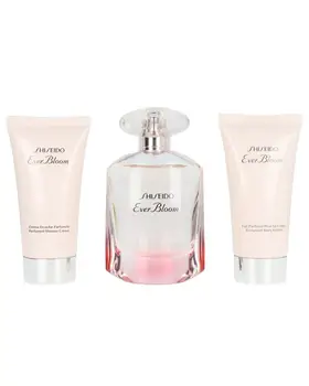 

SHISEIDO EVER BLOOM lot 3 PCs