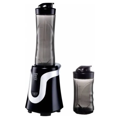 Vestel Mix&Go Shaker Smoothie Blender 300 Watt BPA-Free Blender Smoothie Maker