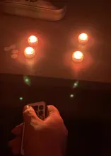 Underwater-Light Battery-Operated Swimming-Pool Submersible Led Fish-Tank Pond Ip68 Waterproof