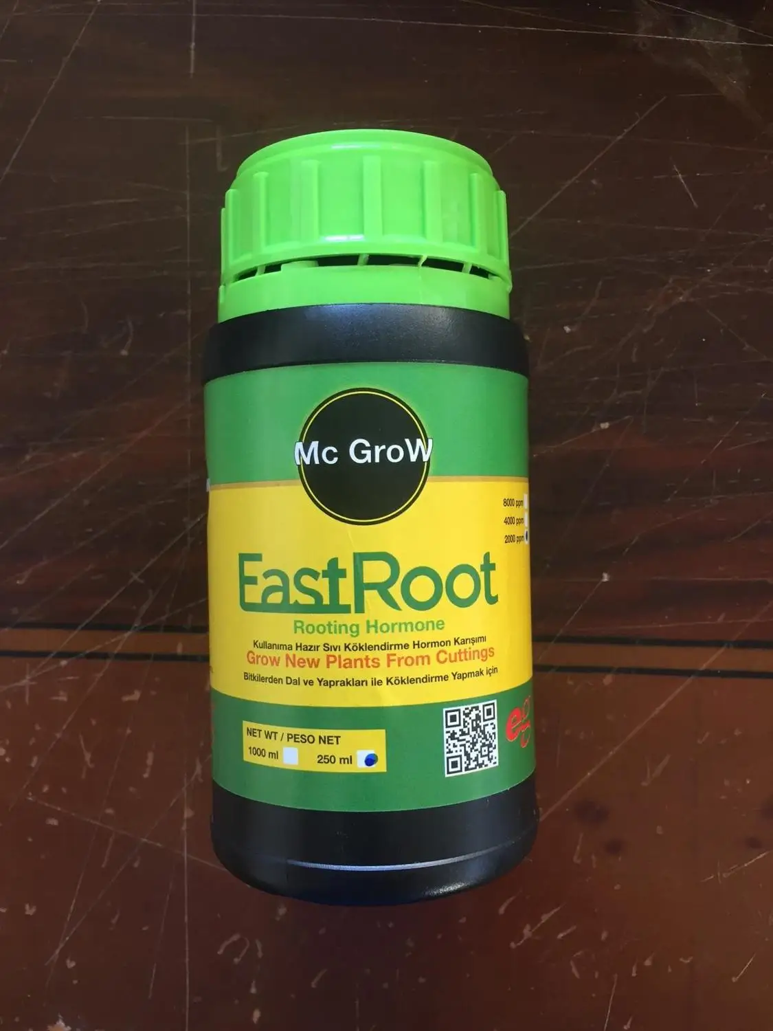 Eastroot kёklendirme Hormonu 4000ppm 250cc| |