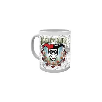 

Batman Comics - Harley Quinn Logo (Cup) GB EYE LTD7.15