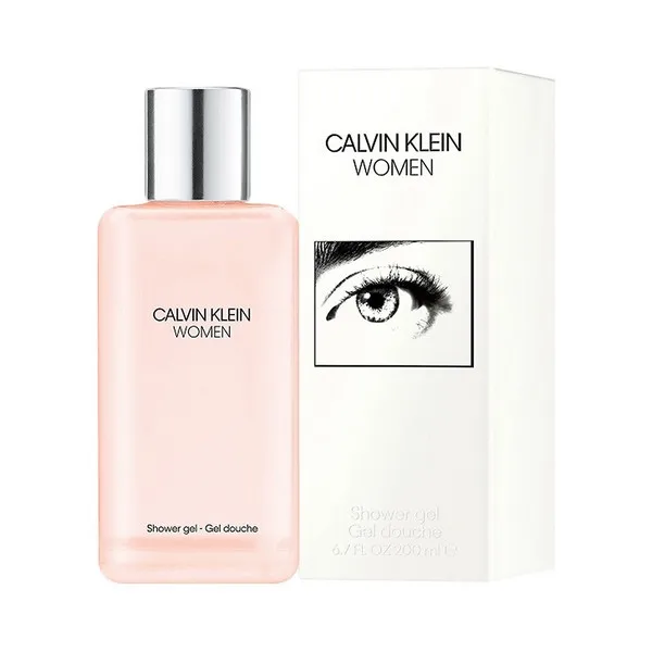 Гель для душа женщин Calvin Klein (200 мл)| |