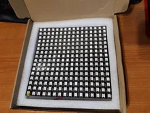 Led-Module Matrix-Screen Pixel-Panel WS2812 Addressable Flexible 16x16 IC DC5V ECO Individually