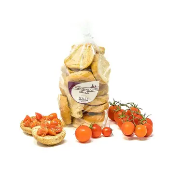 

FRISELLINE SALENTINE TRADIZIONALI gr 250 JO&LE