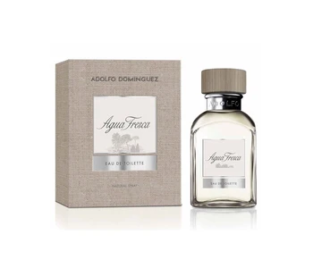 

ADOLFO DOMINGUEZ FRESH WATER EAU OOF TOILETTE 120ML VAPORIZER