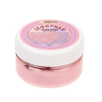 

Зефирная paste, invoice 80 C. “Craft Premier”, Lemon Pie