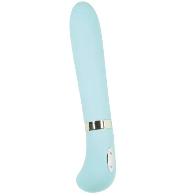 OVO - F13 vibrator 4 patterns 3 turquoise intensities