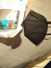 Mascarilla facial FFP2 KN95 para mujer, KN95-Mask, antipolvo, con filtro, envío rápido en 10 días