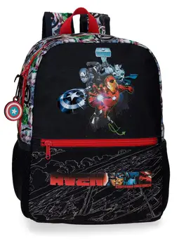

Backpack 32cm Avengers Armour Up