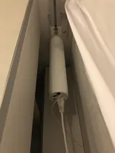 Zemismart-Control eléctrico de cortinas con motor, controlador RF inteligente ciego, con Alexa Echo Google, Tuya, WiFi, Broadlink