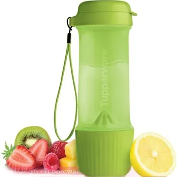 

Tupperware Detox Bottle 700 ml (Drinker and Flasks)