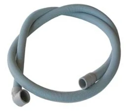 

Drain pipe with elbow diameter 22X29 2,0mts