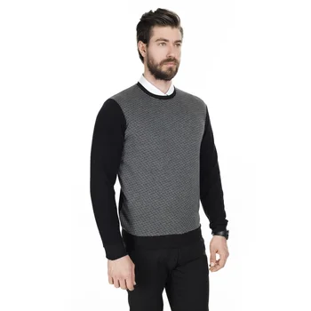 

Buratti Crew Neck Sweat Long Sleeve Male Sweat Spring Sweatshirts Fashion Men Clothing Casual Sweathirts 456402