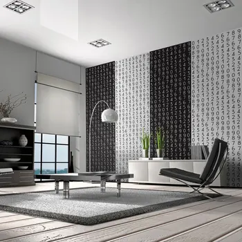 

Wall mural-message simple-250x193 cm