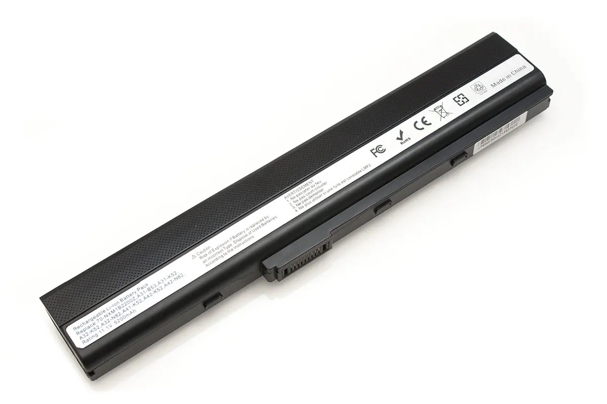 Аккумулятор для ноутбука Asus K52DR | Компьютеры и офис