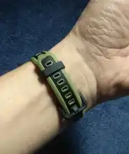 Wristband Correa 5-Strap bracelet Global-Version Xiaomi Silicone for 6 NFC 3