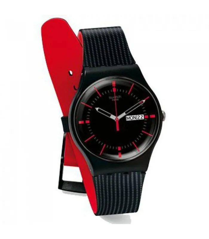 SWATCH WATCH ORIGINALS GENT GAET 41 мм SUOB714