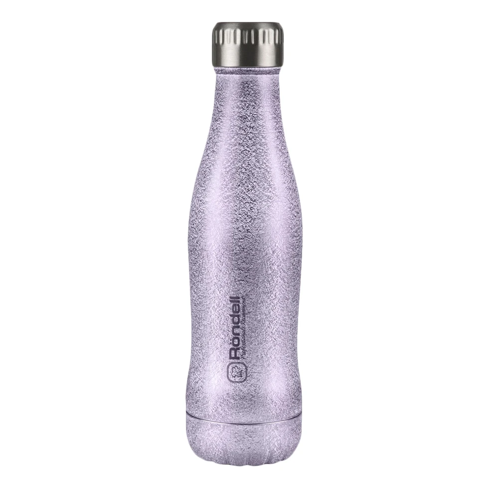 Термос RONDELL RDS-849(Объем 0,4 л, сохраняет тепло 6 часов, холод 12 часов