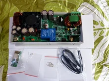 RD RUIDEN RD6018 RD6018W 60V USB WiFi DC DC adjustable Step Down Power Supply Module