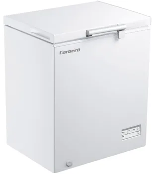 

CORBERO FREEZER CCHH9150W HORIZONTAL 145L TO +