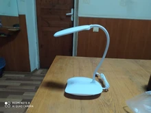 Desk-Lamp Table-Light Touch-Dimming Usb-Powered Dimmable-Touch Foldable 6000K DC5V LED