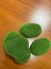 Minipiedras de musgo para granja de hormigas, herramienta de decoración ecológica de nido de hormiga para casa de hormigas, 1 Uds.