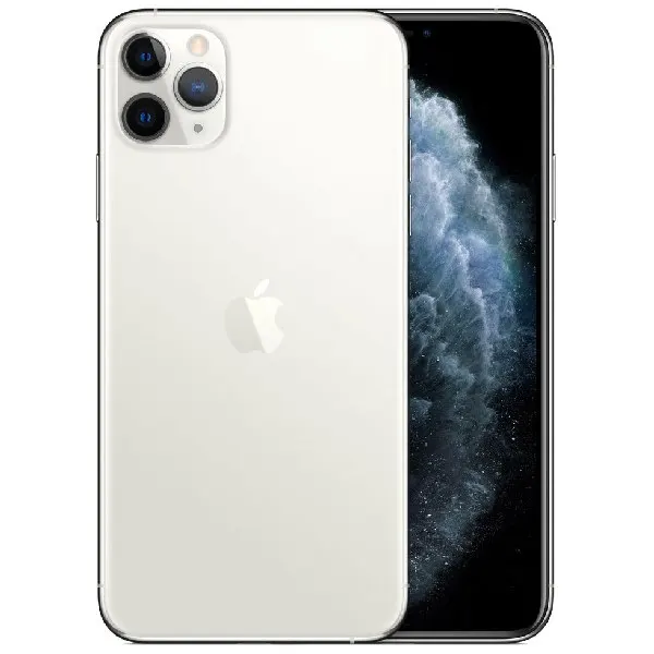 Смартфон Apple iPhone 11 Pro Max 64GB Silver(MWHF2RU/A