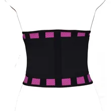 Женский корсет Брюшная область живот комплект корректирующего белья послеродовой пояс для восстановления тела корректирующий набор животик для похудения дышащий корсет для талии