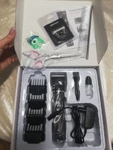 Dog Clipper Shaver-Machine Pet-Hair-Trimmer Grooming Electric Professional Rechargeable