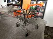 Bird Parrot Supermarket Intelligence Mini Mouse Cat Toy 1pc Funny 12--11.5--7.5cm