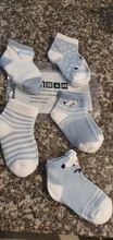 Calcetines finos de malla para bebé, de algodón, accesorios para ropa de bebé