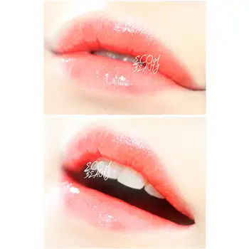 

Tint-lip gloss secret key sweet glam Tint Lip gloss #2 coral peach | coral Peach