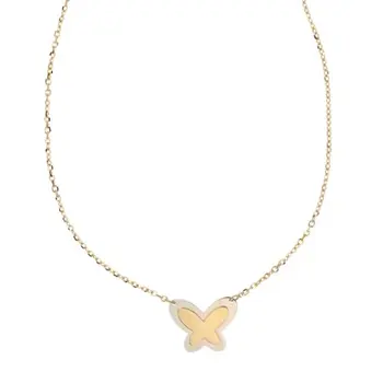 

Necklace Women Gold Yellow 803321734500