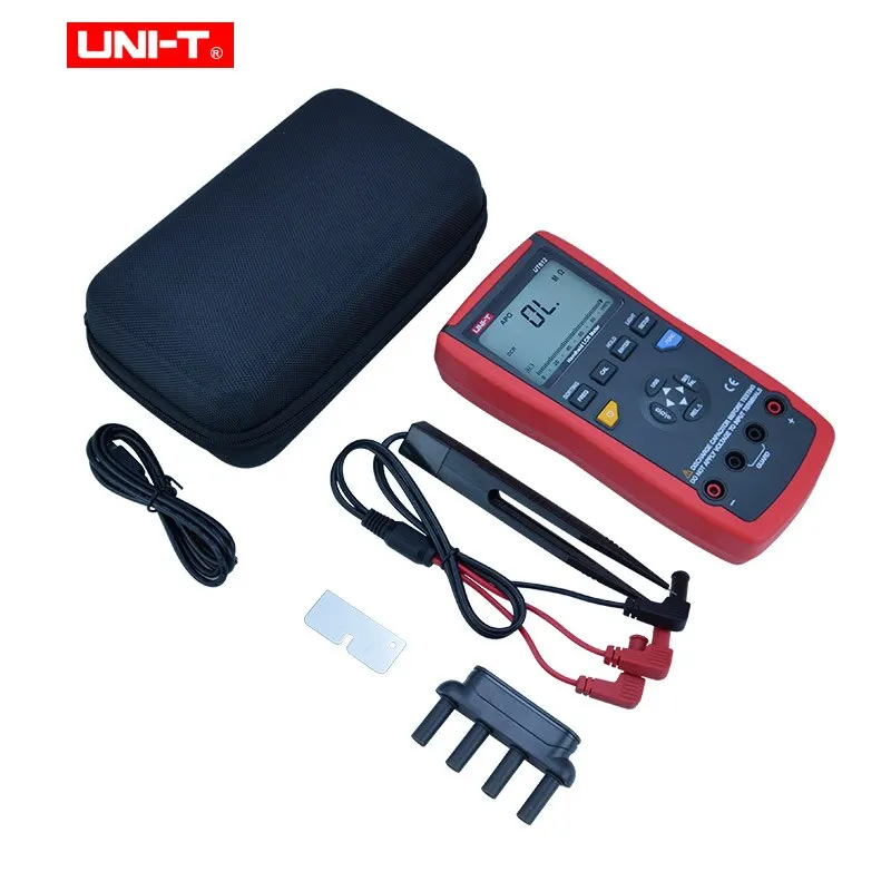 Multimeters UNIT UT611 UT612 Capacitance meter LCR Meter 20000 discount