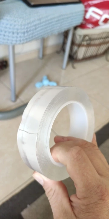 Heavy Duty Adhesive Tape Double Sided photo review