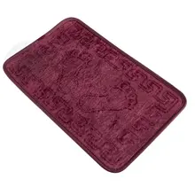 Коврик для ванной-коврики | коврики для ванной нескользящие противоскользящие Противоскользящие коврики с рисунком вишни 40X60 см