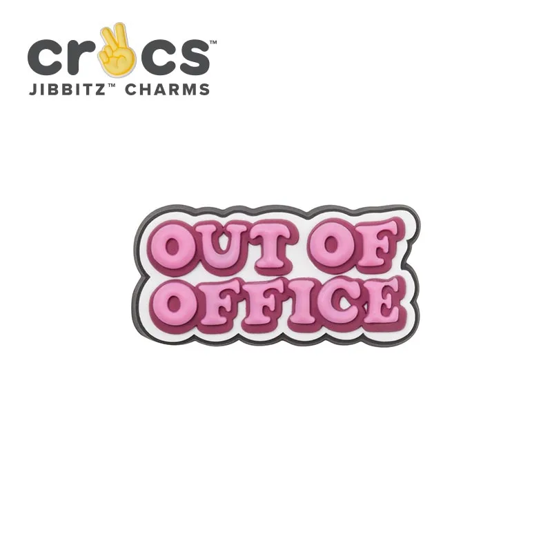 CROCS Jibbitz Out of Office | Обувь
