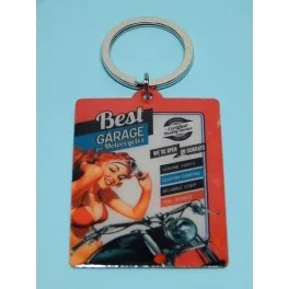 

KEYCHAIN BEST GARAGE