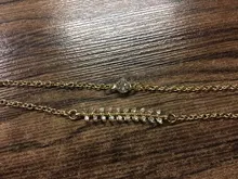 Pulsera de cadena multicapa con hojas mezcladas para mujer, 31 estilos, bohemio, mapa de letras, cristal geométrico, pentagrama infinito