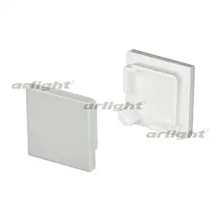 

024484 plug sl-kant-h16 square deaf-1 set Arlight